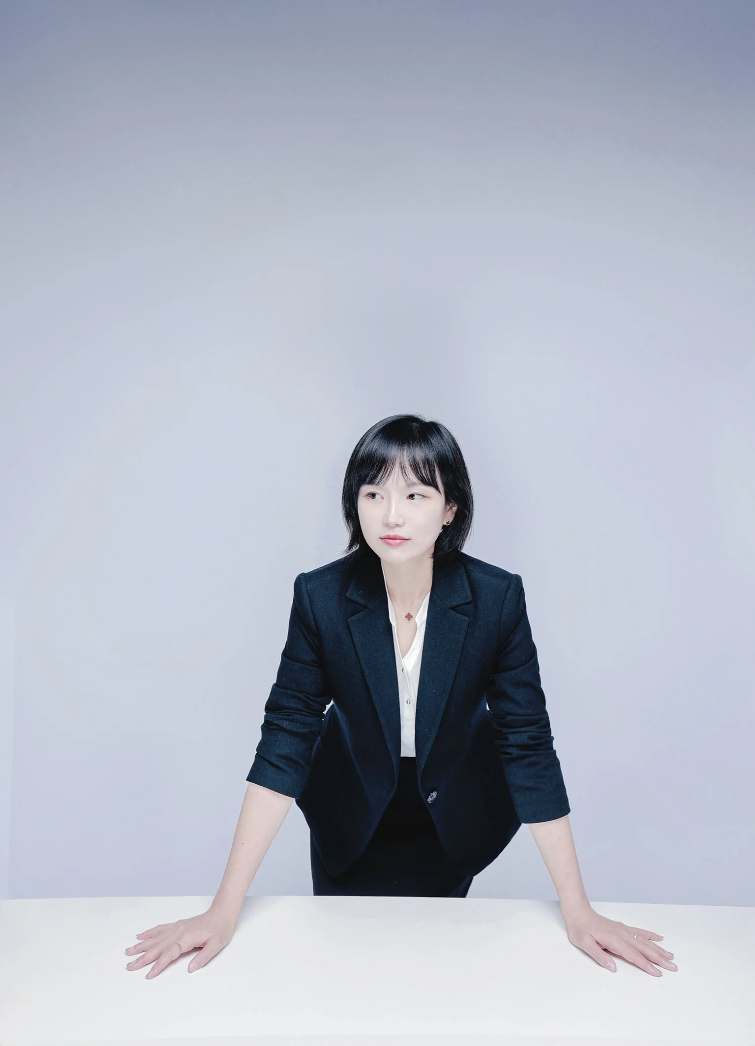 더원부동산 정혜주 공인중개사 상담 모습